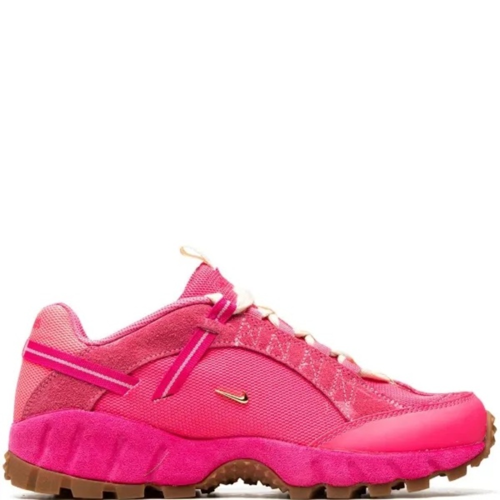 NWT Nike x Jacquemus Air Humara LX Pink sneakers